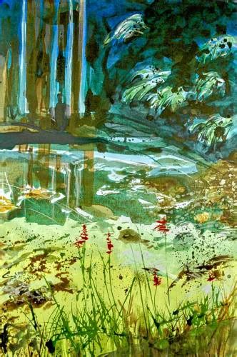 Art Maker Christine Copeland Painter And Illustrator
