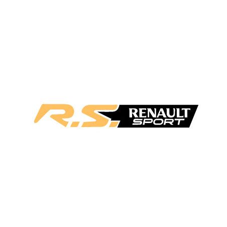 Logo Rs Renault Sport