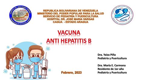 Antihepatitis B Maria Elvira Carmona Udocz