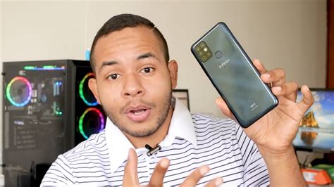 INFINIX HOT 10 REVIEW EN ESPAÑOL YouTube