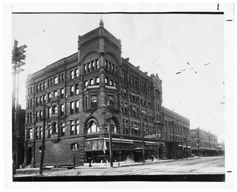 Worth Hotel In Ft Worth Texas In 1905 The Portal To Texas History