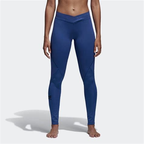 Adidas Alphaskin Compression Workout Tester Review