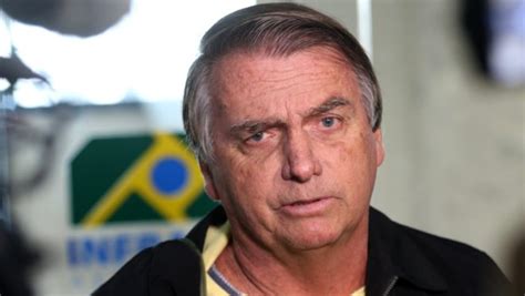 Defesa De Bolsonaro Pede Devolução Do Passaporte Decisão Caberá A Moraes