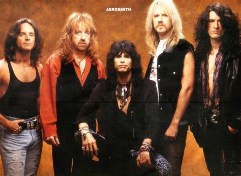 Aerosmith Band Members Albums Songs 80 S Hair Bands