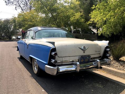 1955 Dodge Custom Royal Lancer 2 Door Hardtop Coupe Barn Finds