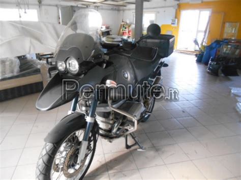 Bmw R Gs Genova Usato In Permuta Moto Da Viaggio Permute It