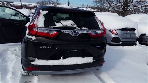 Honda Cr V Snow Drive Mode