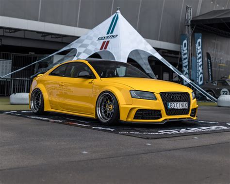 Audi A5 S5 Rs5 8t B8 Sr66 Wide Body Kit — Sr66 Design