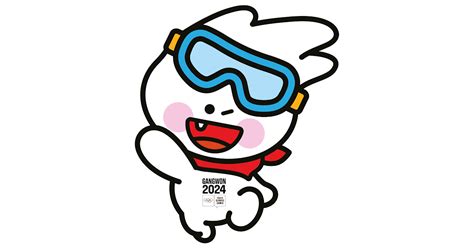 Gangwon 2024 Olympic Mascot Photos And History