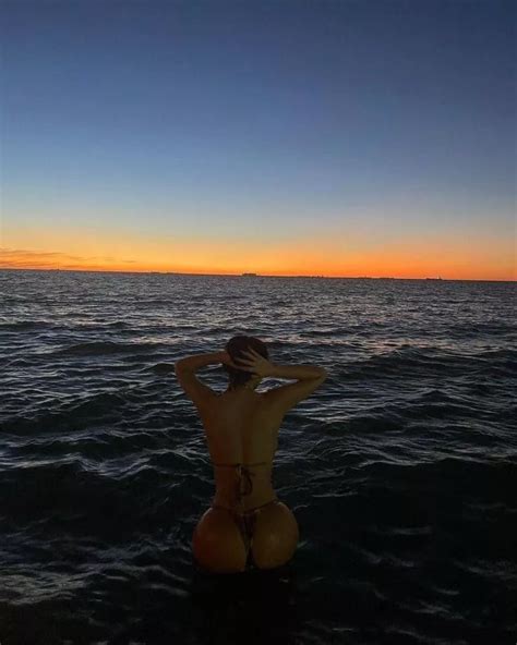 Sunset On The Beach Nudes Beach NUDE PICS ORG