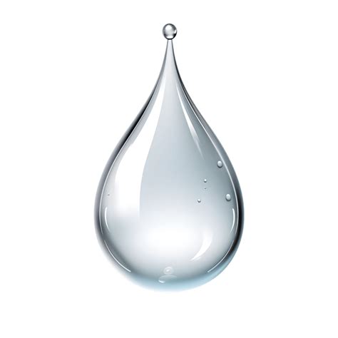 transparent water drop pngs