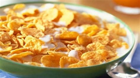 ब्रेकफास्ट में कॉर्न फ्लेक्स खाने से हो सकता है कैंसर Corn Flakes Can