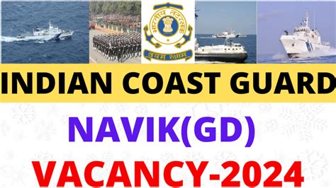 Indian Cost Guard Recruitment Apply Now Ojas Club