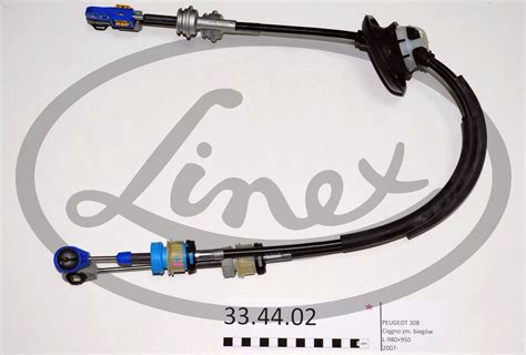 inka zmiany biegów peugeot 33 44 02 LINEX sklep e autoparts pl