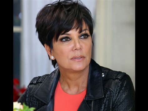 నయడ వడయ ఆమన బలకమయల చసతననర Kris Jenner Blackmailed Over Nude Tape