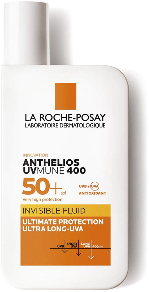 Köp La Roche Posay Anthelios Uvmune400 Ultra Light Cream Spf Apohem