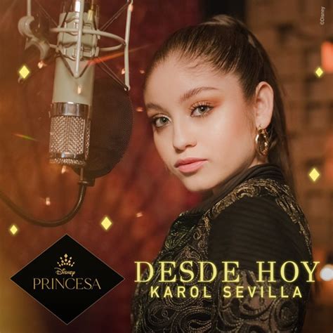 Mundial Del Pop Karol Sevilla Presenta Desde Hoy Canci N Para