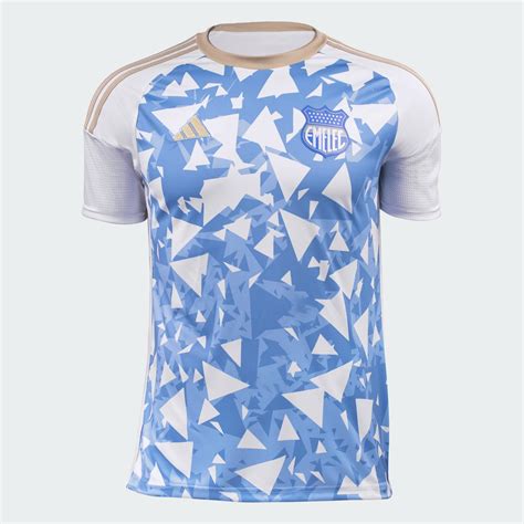 Club Sport Emelec Adidas Away Kit Football Shirt Culture