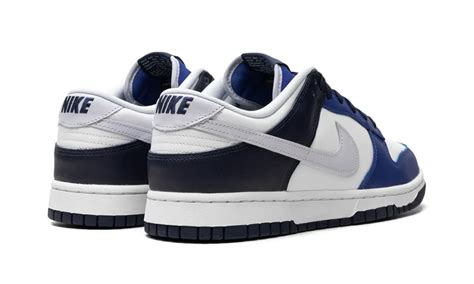 Nike Dunk Low Game Royal Navy Tekkies Store