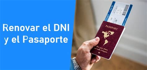 Renovar El Dni Y El Pasaporte Cuanto Cuesta Y Los Tr Mites Argentina