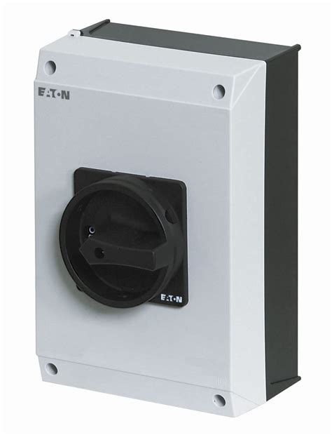 Rotary Disconnect Switch Low Voltage Safety Ritm Industry