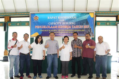 Rapat Koordinasi Pengelolaan Kinerja Dan Capacity Building Lingkup