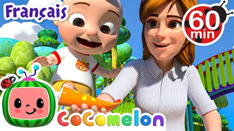 Je veux aussi jouer CoComelon en Français Chansons pour bébés YouTube