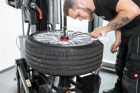 SCHAWE Reifenmontage für Ihre Felgen Räder SCHAWE Car Design GmbH