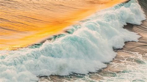 3840x2160 Ocean Waves Long Exposure 4k 4K ,HD 4k Wallpapers,Images ...