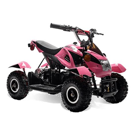 Rosso Sport 500 watt Electric Kids ATV - Edmonton ATV Pros