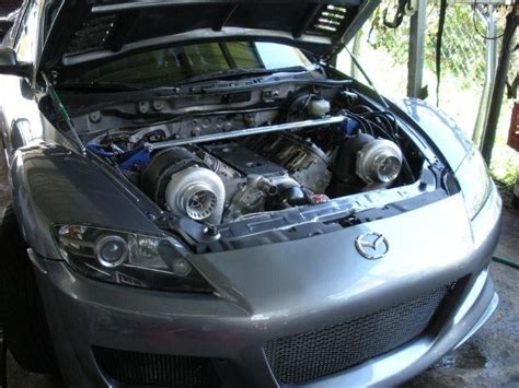 Rx8 Engine Swap Kit