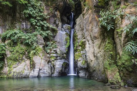 The Best Known Waterfalls In Portugal Including Photos And Location
