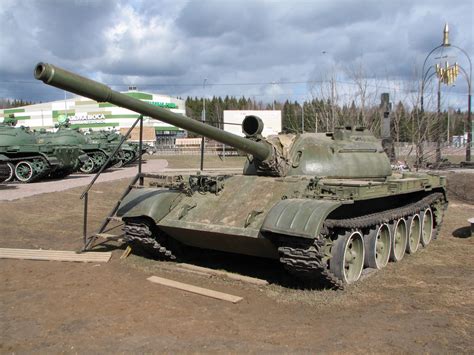 T-55 - Sholokhovo