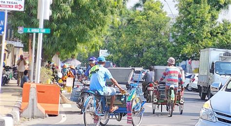 Pkl Jalan Ahmad Yani Kota Tegal Akan Dipanggil Dprd Terkait Proyek