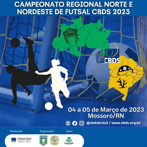 CBDS Confederação Brasileira de Desportos de Surdos