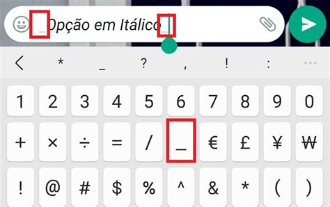 Como Mudar A Letra Do Whatsapp Descubra Formas Hypes