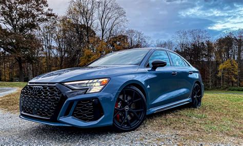 Audi Rs The Race Demon Returns