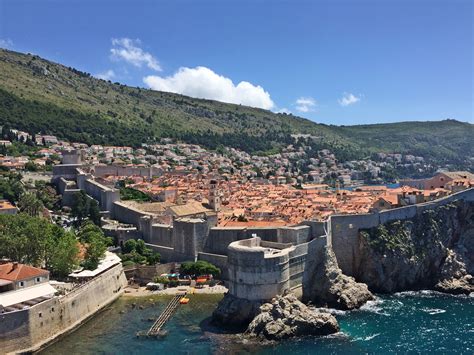 The Pearl Of The Adriatic Unmissable Things To Do In Dubrovnik