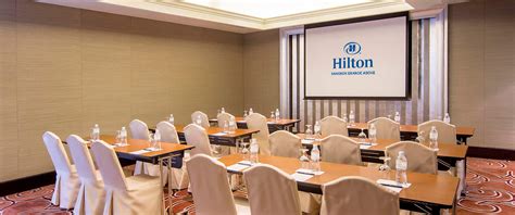 Hilton Bangkok Grande Asoke Meetings & Events