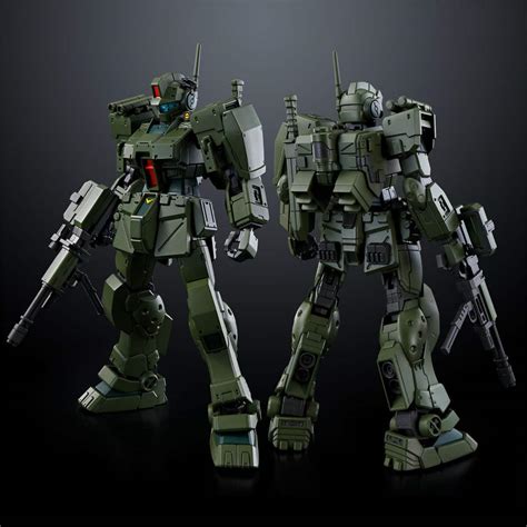 P Bandai RGM 79S GM Spartan HG 1 144 Gunpla UK