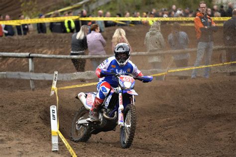 Fim Europe Enduro Hellendoorn Netherland First Champions