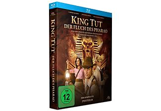 King Tut Der Fluch Des Pharao Blu Ray Online Kaufen Mediamarkt