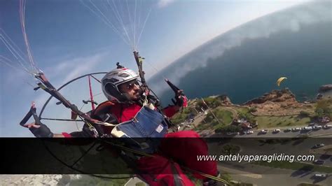 Antalya Paramotor U U Lar Havadan Ekim Gezi Tur Fiyatlar Antalya