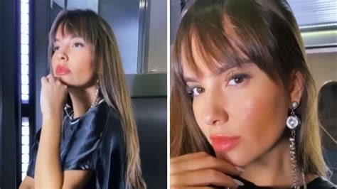 Ex BBB Thais Braz grava vídeo ousado em elevador e mostra look coberto