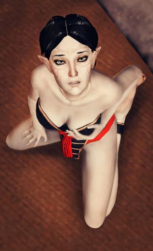 Dragon Age Mixed Luscious Hentai Manga Porn