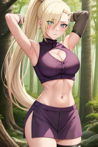 Naruto Ecchi Luscious Hentai Manga Porn