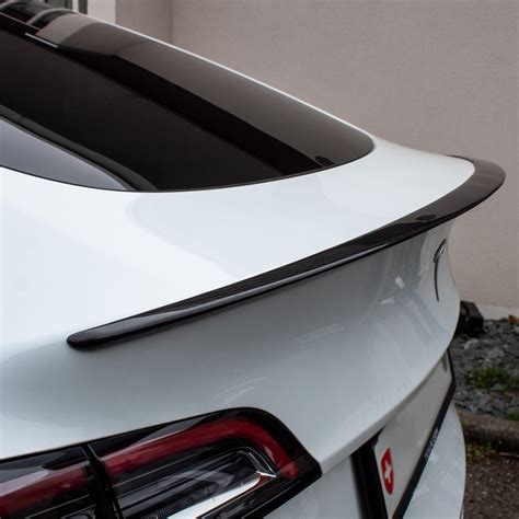 Performance Spoiler For Tesla Model Y