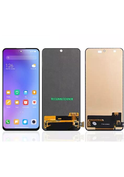 Xiaomi Redmi Note 10 Pro 4g Lcd Ekran Dokunmatik Tft Copy Fiyatları Ve