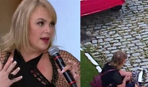 Ex Paquita Ana Paula Confessa Que Se Cortou E Revela Toda A Verdade Por