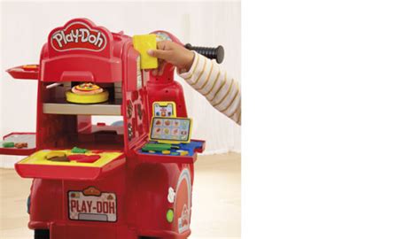 Hasbro Debuts Play Doh Pizza Delivery Scooter Mojo Nation